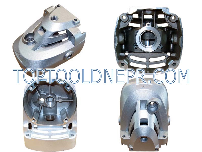Корпус редуктора для болгарки Rebir LSM180/1800, Rebir LSM-230/2100 фірмовий