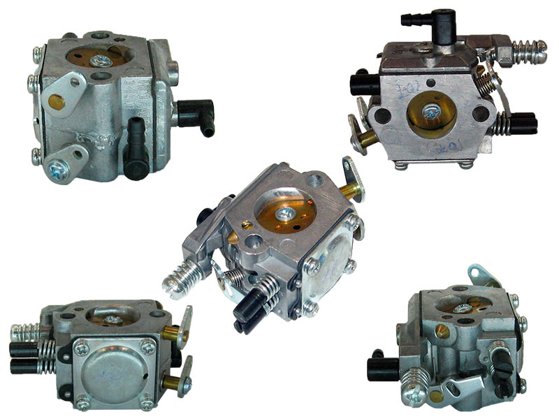 Карбюратор для бензопили Eurotec 4500,5200