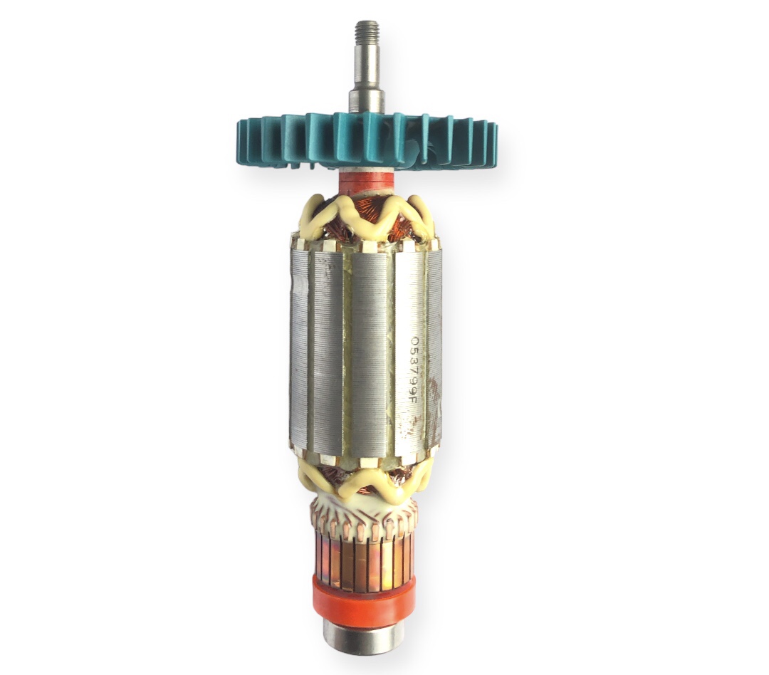 Якір для болгарки Makita GA5021C фірмовий 513799-3