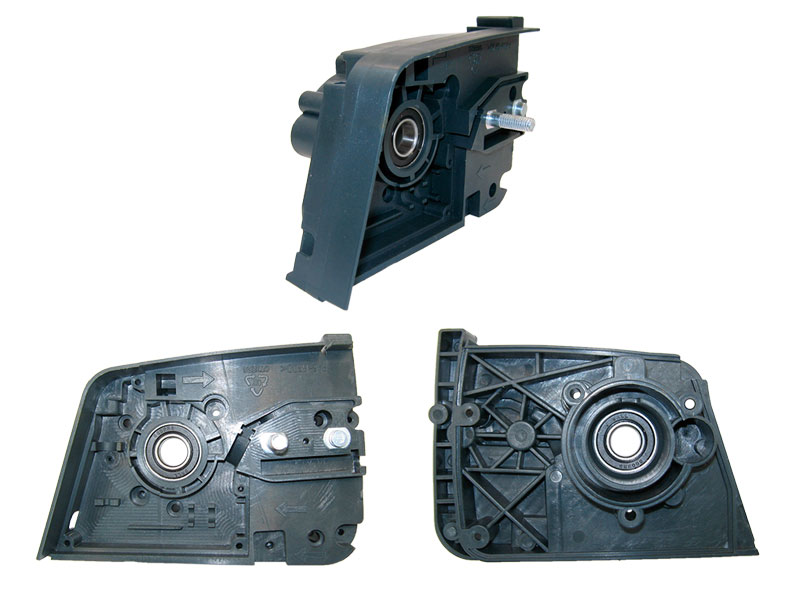 Корпус редуктора для електропили Rebir KZ5-350/400