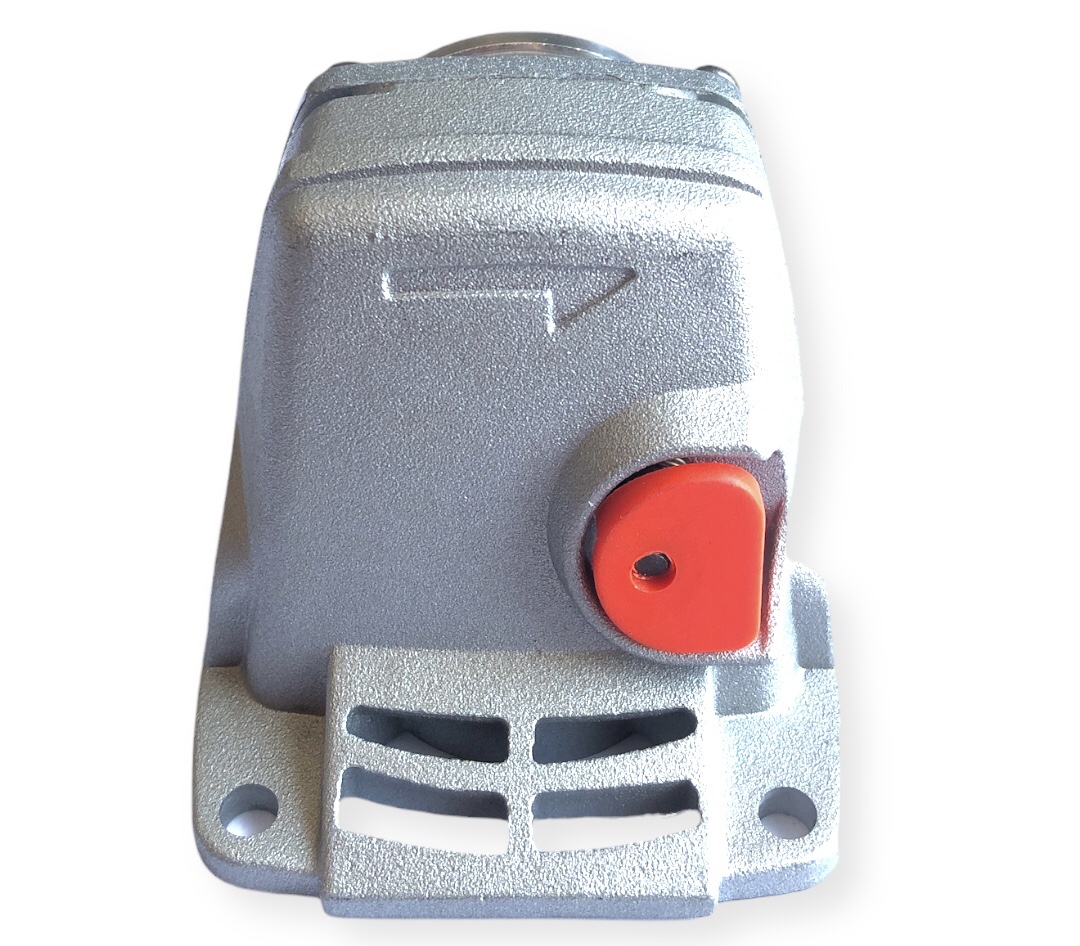 Корпус редуктора для болгарки Craft CAG-125/1300
