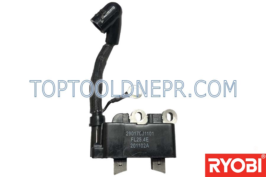 Котушка запалювання для бензокоси Ryobi RBC 254 FC фірмова