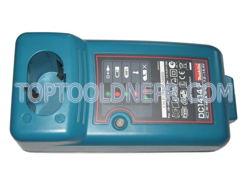 Зарядний для шуруповерта Makita DC1414 F, 7,2-14,4 V оригінал
