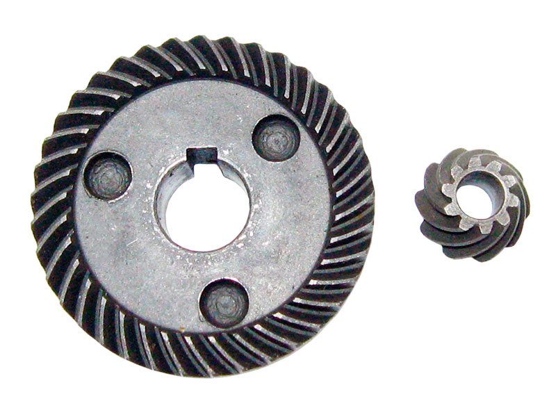 Пара для болгарки Wintech WAG-125/860, шпонка