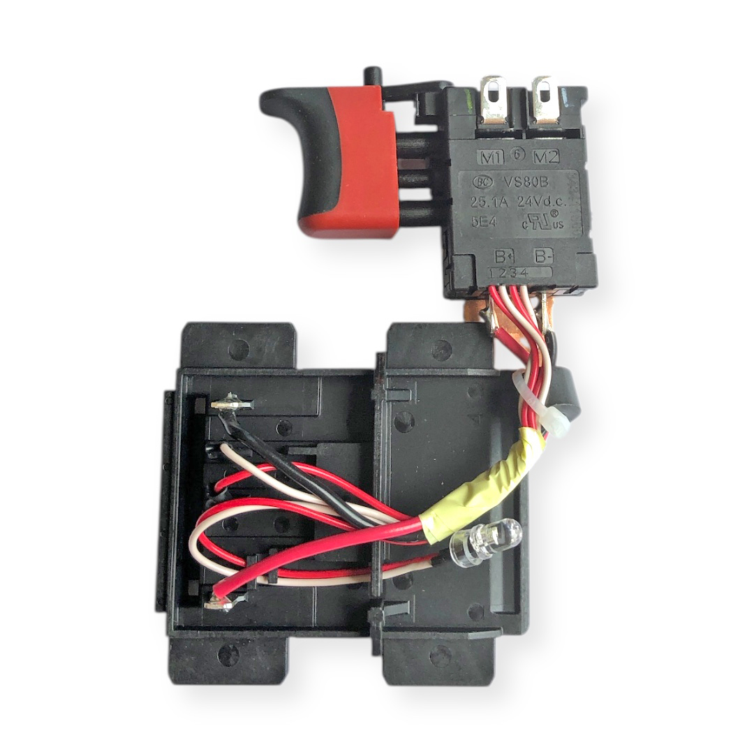 Кнопка для шурупокрута Metabo SB 18 L 343411560