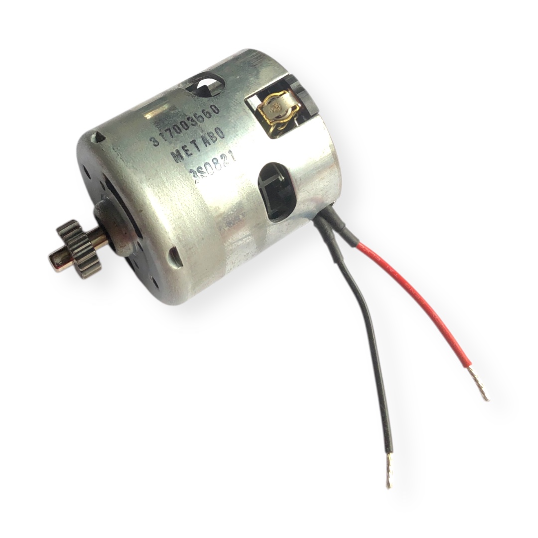 _мотор до шурупокрута metabo 14,4V 317003660