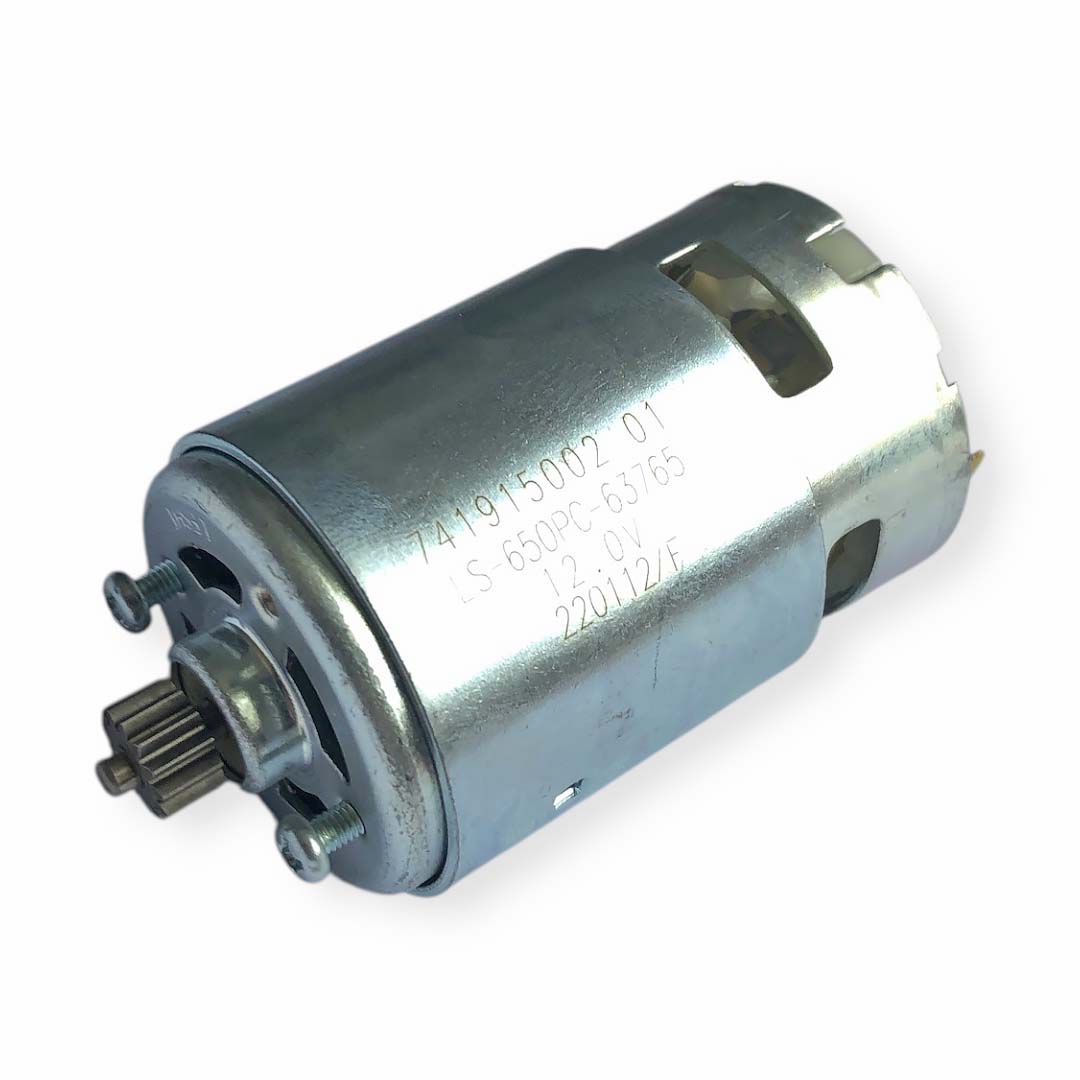 Мотор до шурупокрута 12V AEG BBS12C2LI-202 Leshi