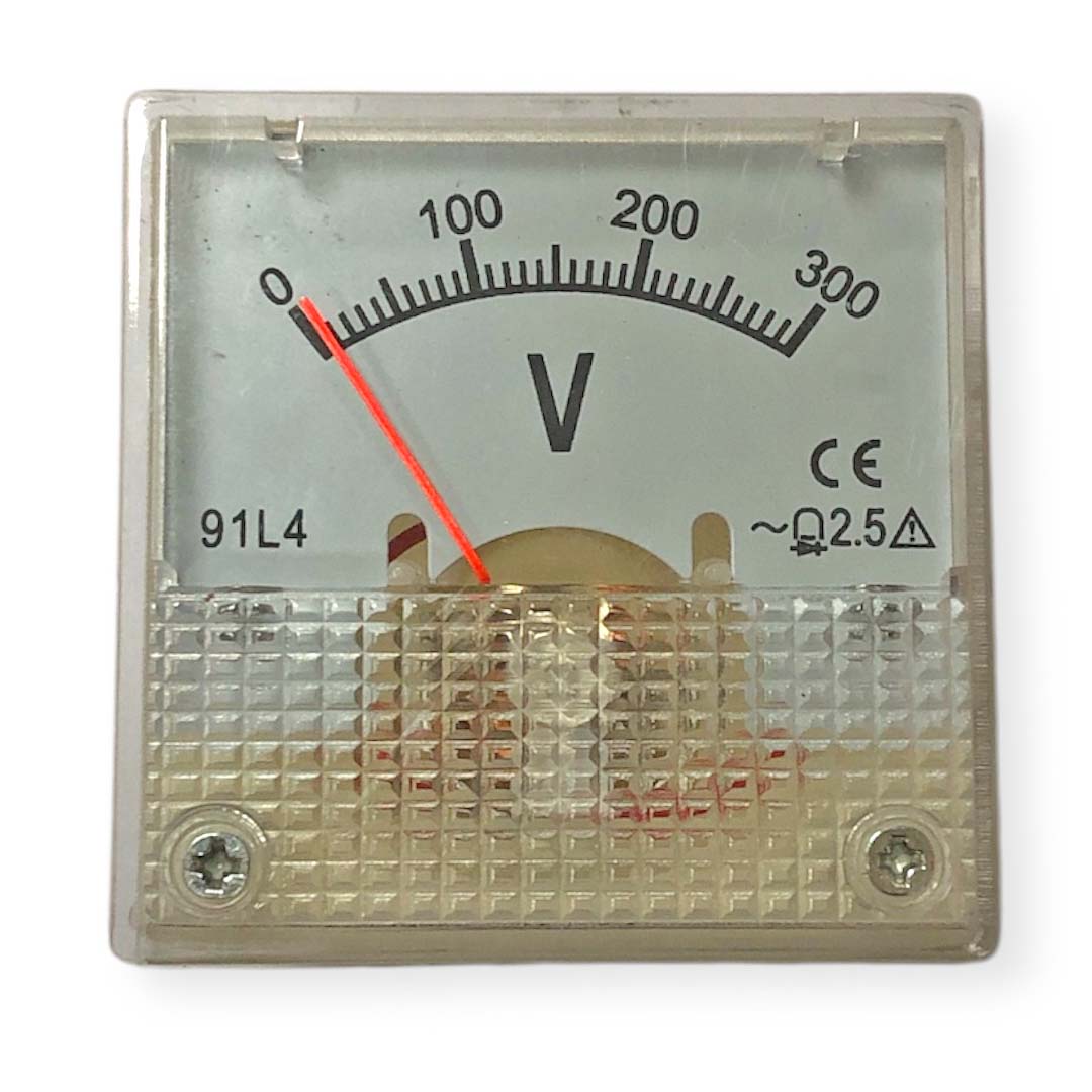 Вольтметр для генератора ET-950/168F