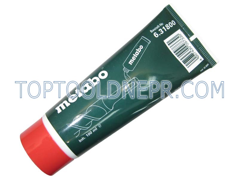 Мастило для бурів, Metabo фірмова
