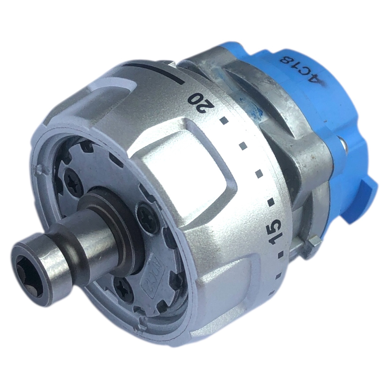 Редуктор шурупокрут metabo BS18L BL Q 316078350