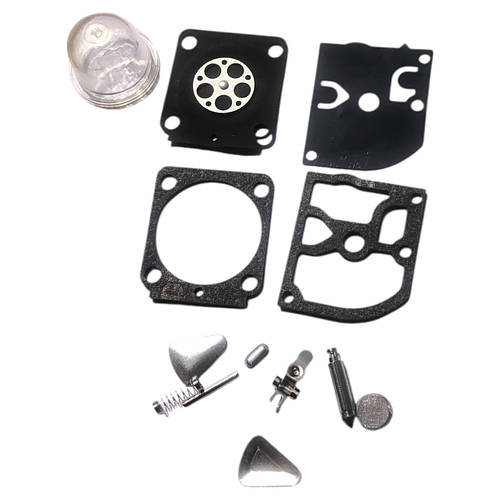 Ремкомплект карбюратора коси ST FS38, FS45, FS55, FS120, FS250