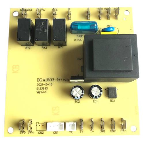 Плата теплова гармата GRUNFELD DFAH-30 BGA18003-50
