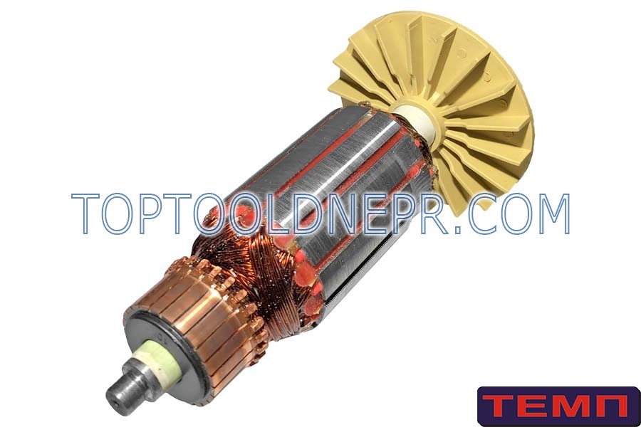Якір на перфоратор Темп ПЕ-1550,Stern RH-32A