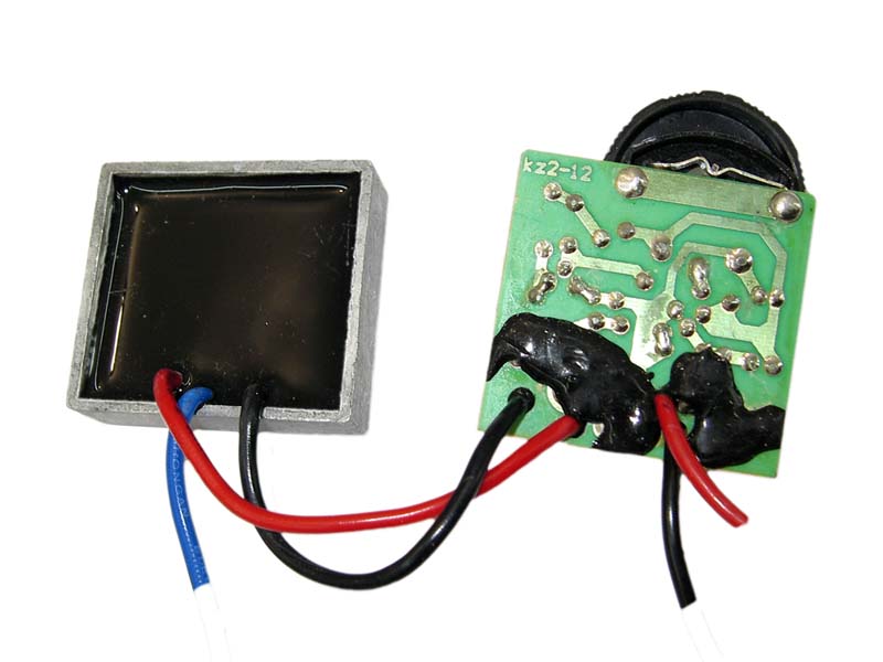 Регулятор оборотів для фрезера Craft CBF1900 E