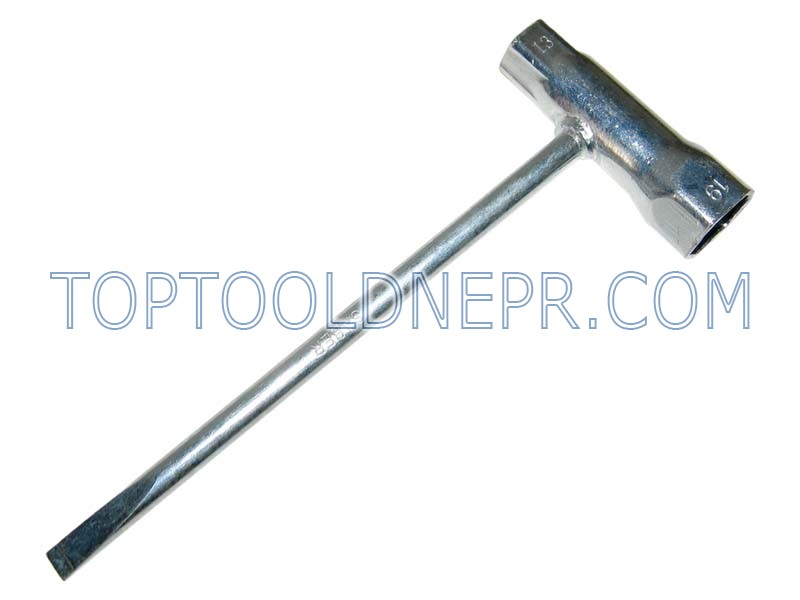 Ключ свічний Saber 13 x 19