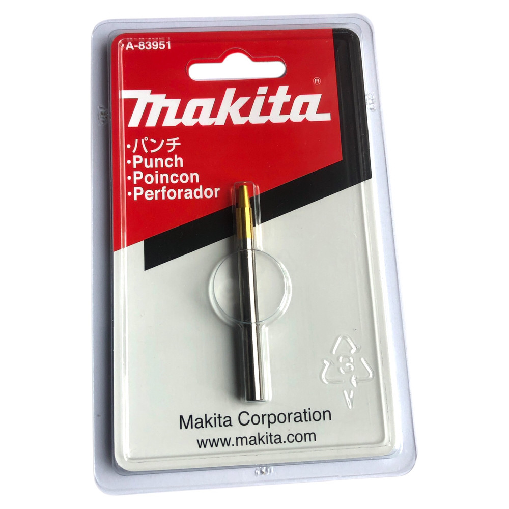Пуансон для вирубених ножиць Makita JN1601