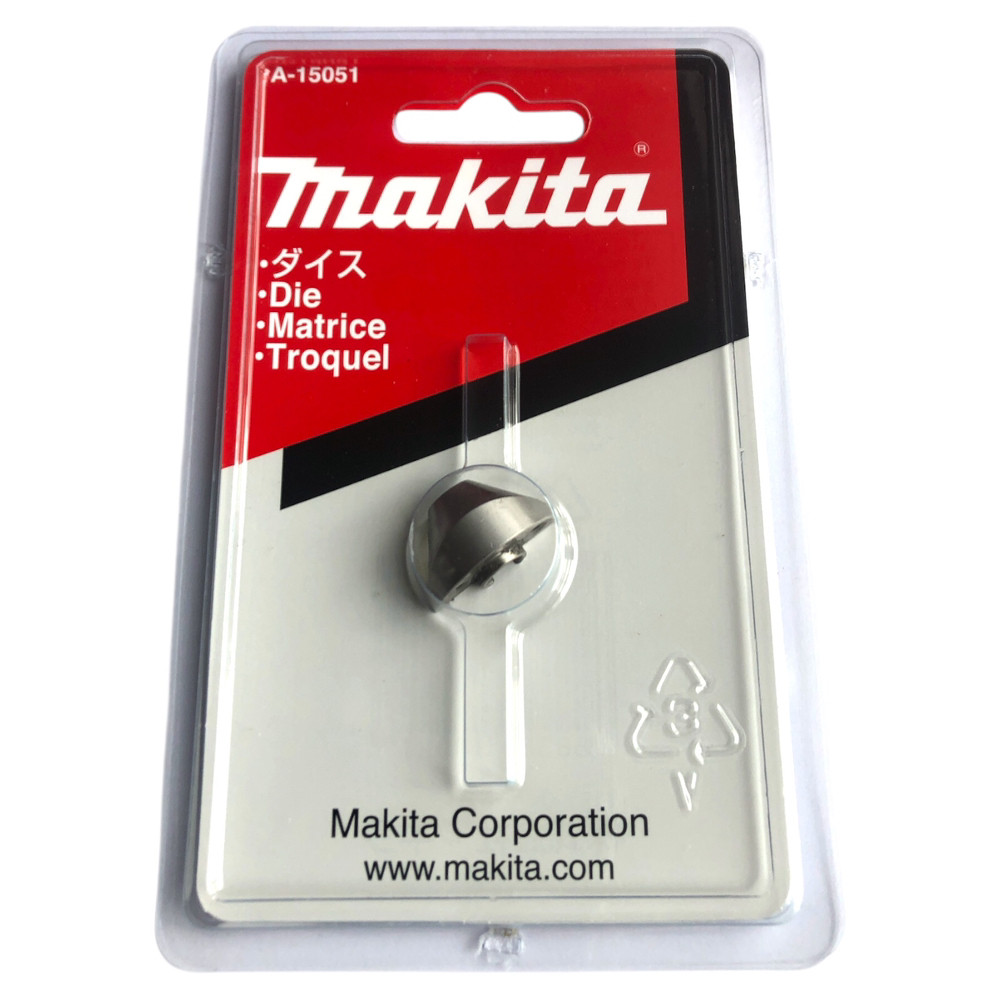 Матриця для вирубних ножиць Makita JN1601