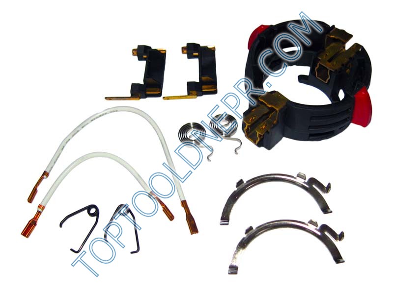Щіткотримач для перфоратора Bosch GBH 2-26 DFR в зборі