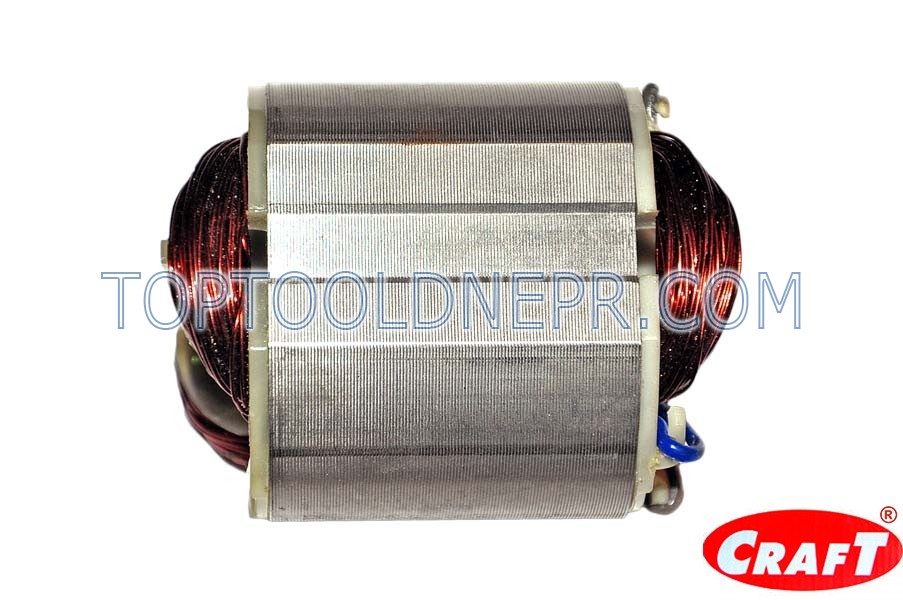 Статор для болгарки Craft CAG 180/1600, DWT WS-180 SL