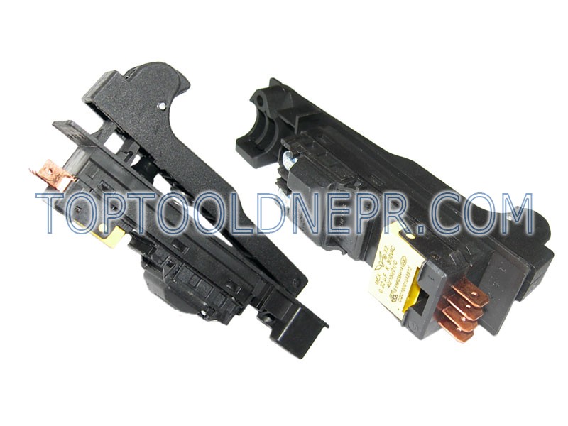Кнопка для болгарки Craft CAG 230/2500 4 контакту