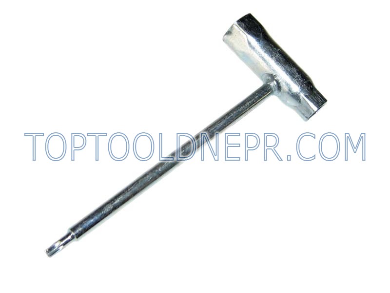 Ключ свічковий SABER 13x19 Torx 27 зірочка