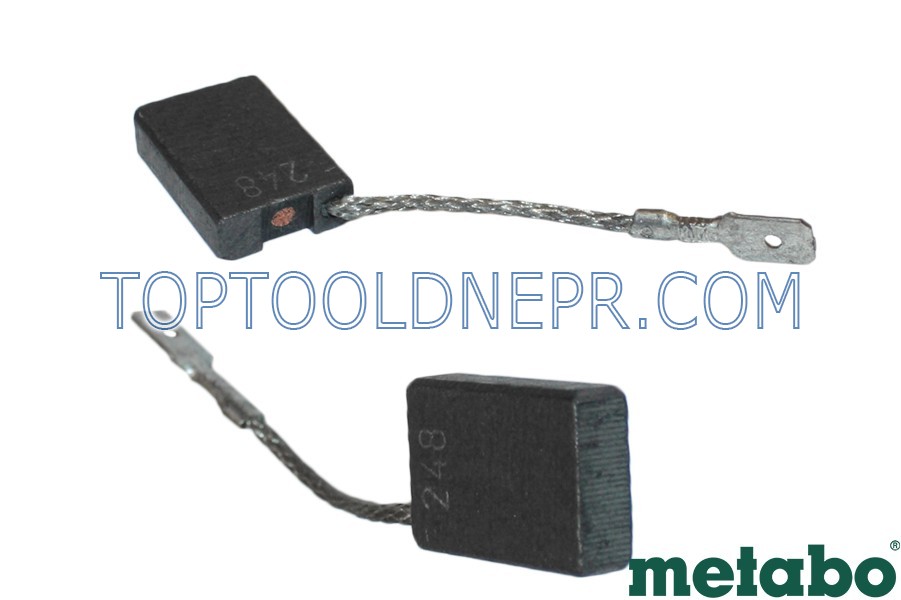 Вугільна щітка metabo 316045570