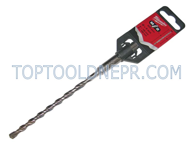 Бур SDS+ Milwaukee 6х160
