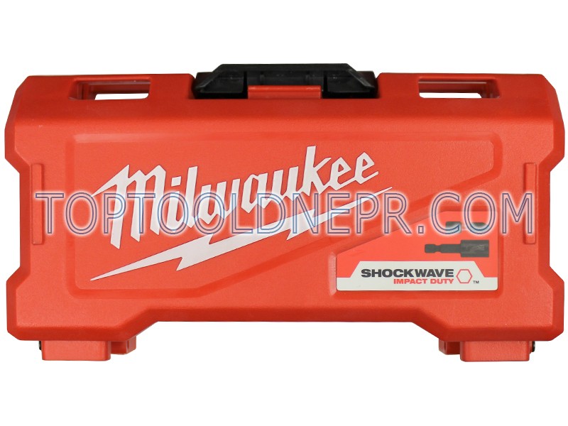 Набір біт Milwaukee 33шт 4932430905