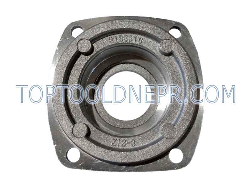 Кришка корпуса редуктора для болгарки Makita 9558NB фірмовий
