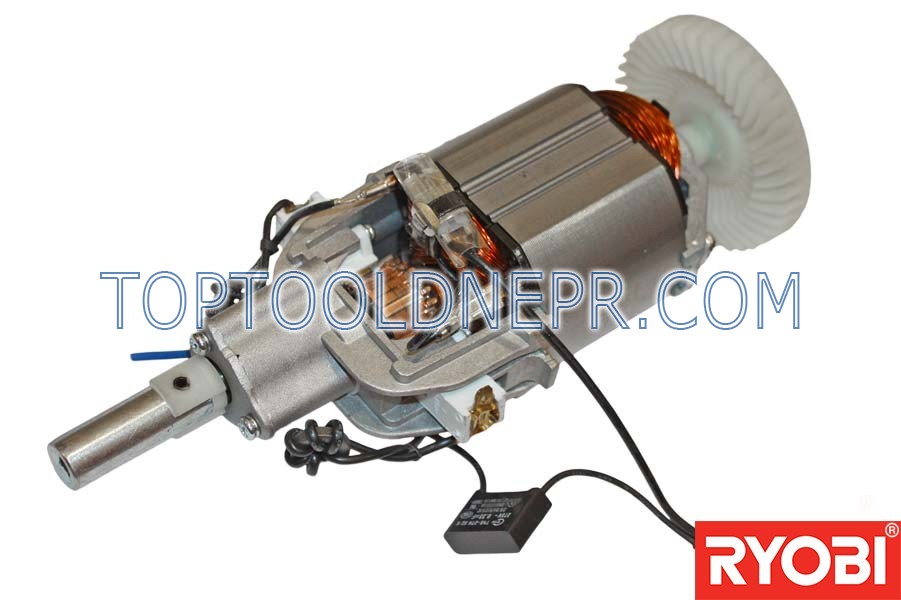 Мотор для электротриммера Ryobi RBC1020