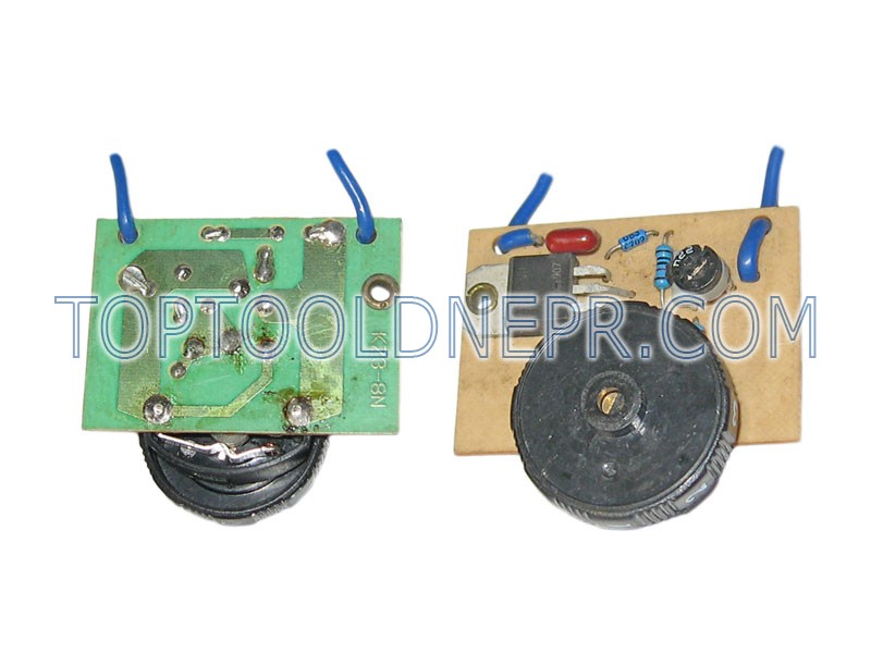 Регулятор оборотів для фрезера Craft-tec 1400
