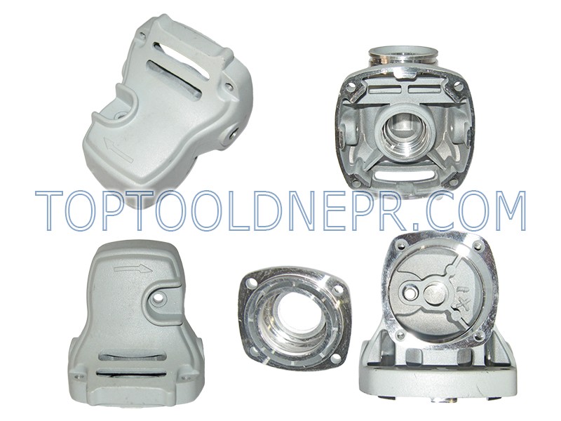 Корпус редуктора для болгарки Елпром КШМ125/1400