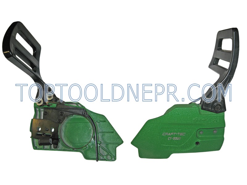 Кришка гальма для бензопили CRAFT-TEC 5000