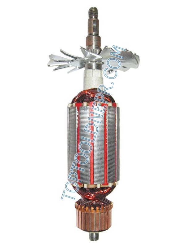 Якір для болгарки Craft-tec PXAG227 1900 Вт