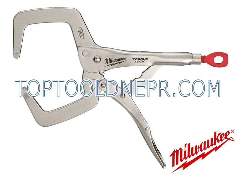 Струпцина ручна Milwaukee 280мм,розмір кліщ.90мм 48223531