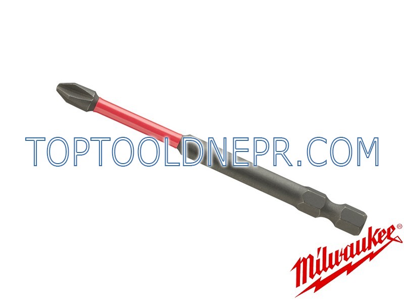 Біта Milwaukee PH2 90мм 4932430856