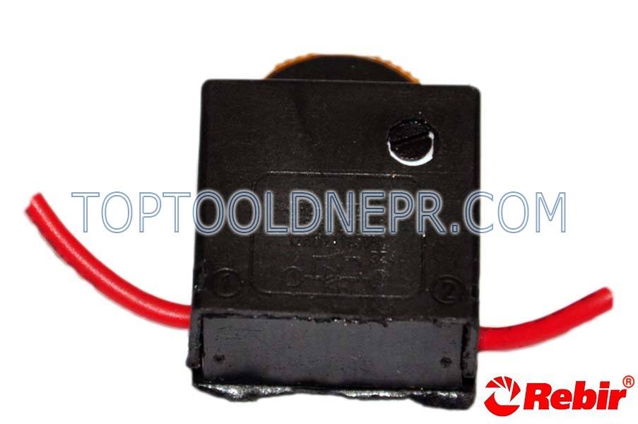Регулятор оборотів для болгарки Rebir 125/1100Е