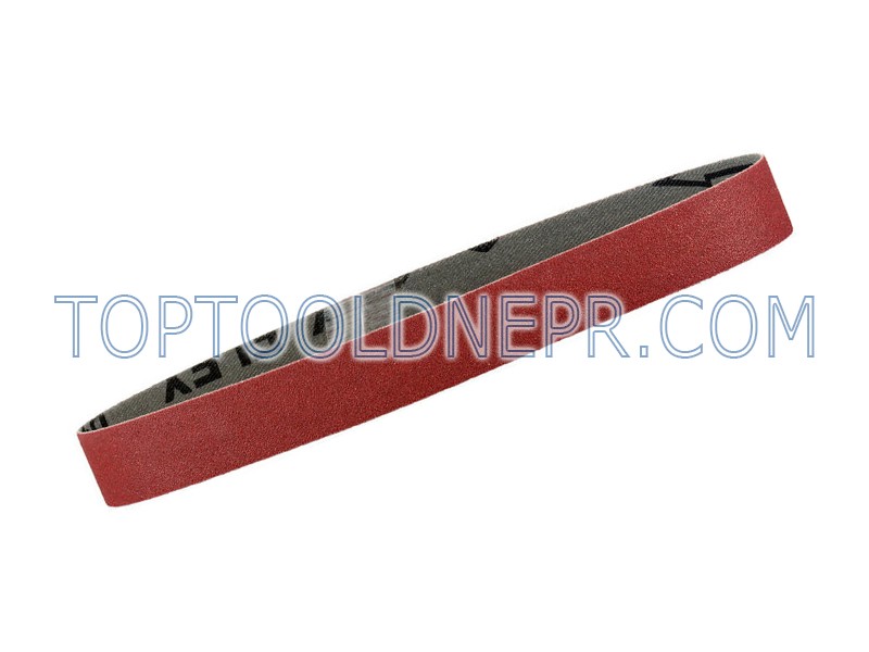 Стрічка для шифмашины по трубах METABO 40х760 P240, 626302000