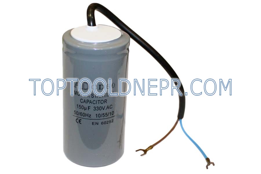 Конденсатор AD CD60 150мкф 330V
