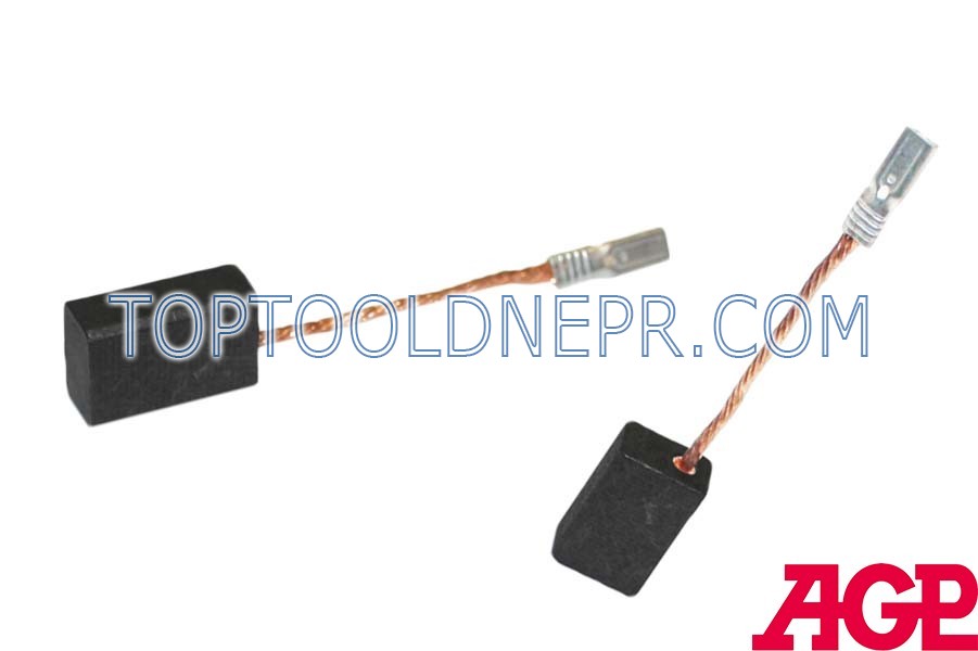 Вугільна щітка для AGP 50L 7х11