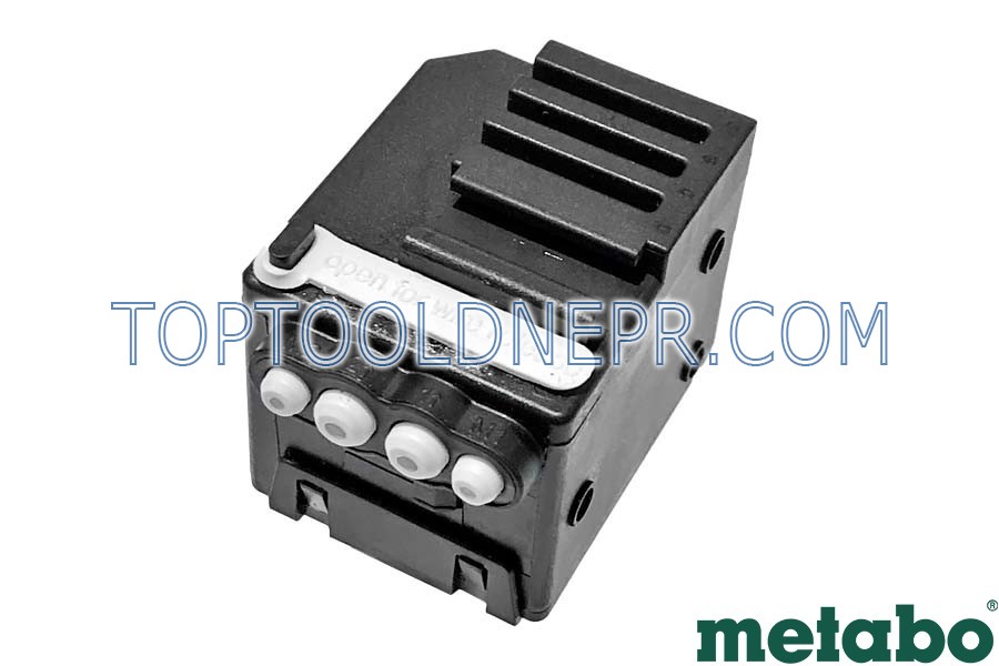Кнопка для болгарки Metabo W8-125, 343409430