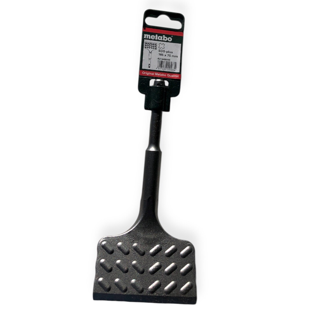 Зубило SDS+ Metabo 165х75 631449000