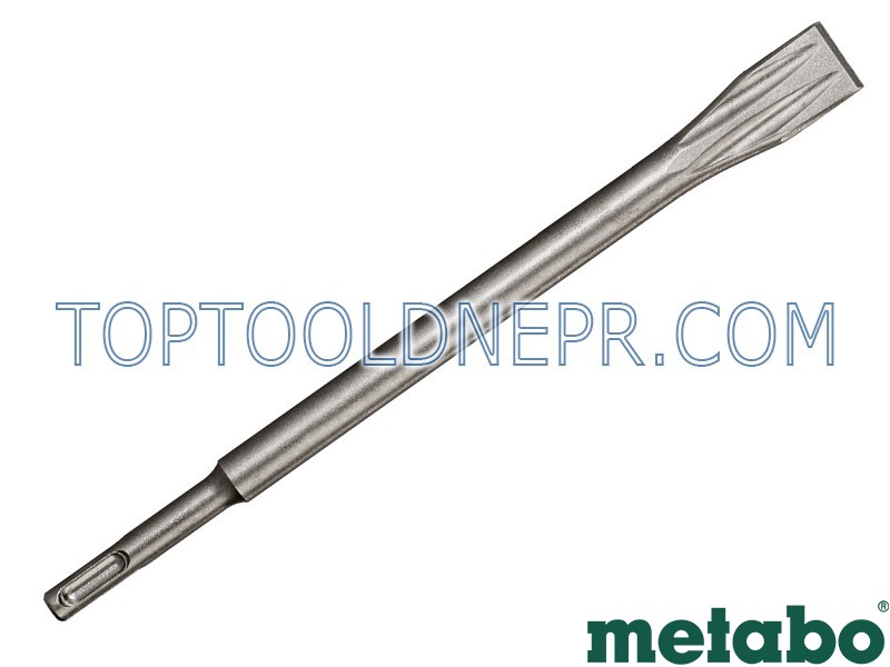 Зубило SDS+ Metabo 20х250 самозатачивающиеся 629179000