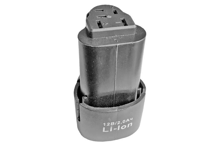 Акумулятор для шурупокрута 12V Craft CAS 12L, Арсенал ДА-12Л