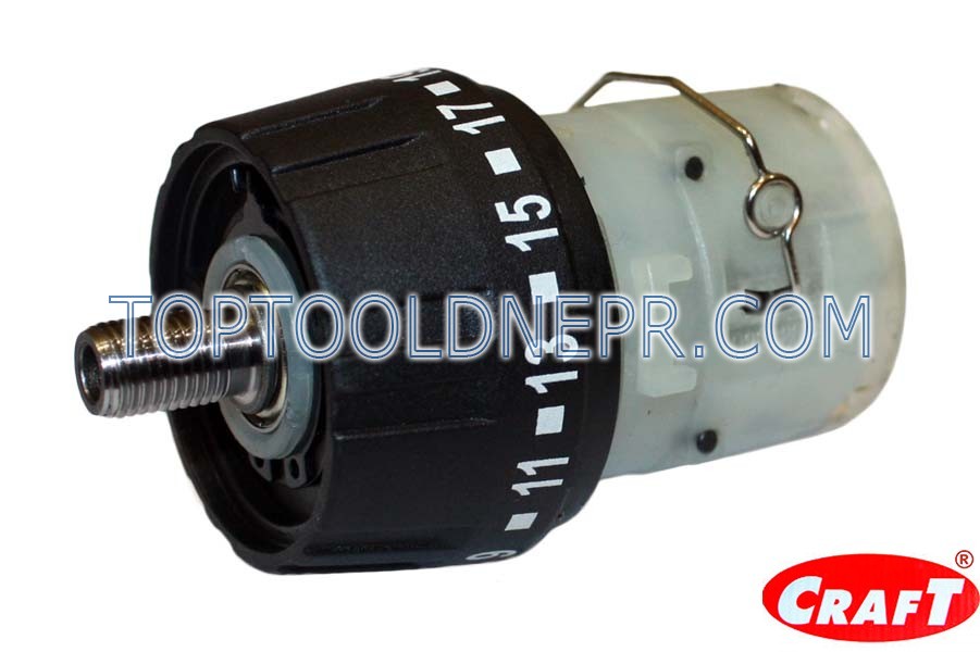 Редуктор для шуруповерта Craft CAS12L
