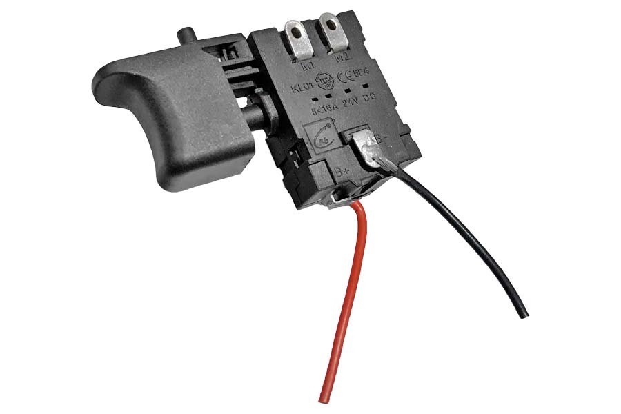 Кнопка для шурупокрута акумуляторного Craft CAS 12L
