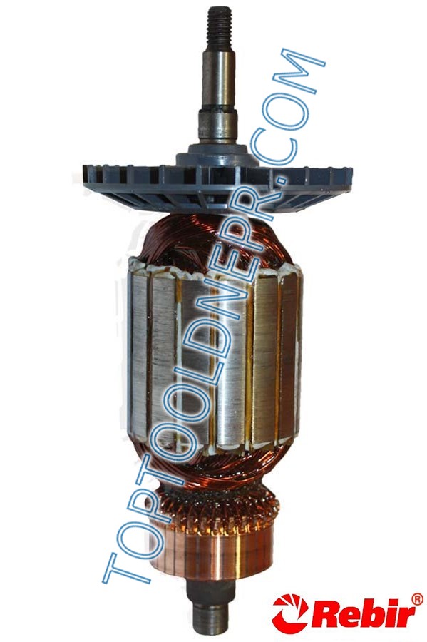 Якір для болгарки rebir LSM1-230 ,LSM2-230