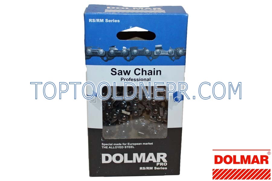 Ланцюг для бензопил Dolmar 0.325 76 ланки RS