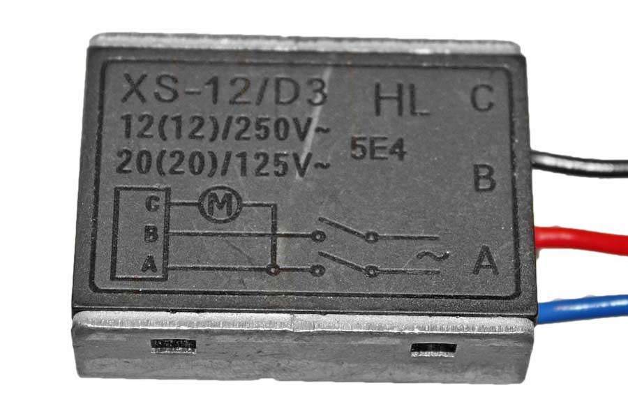 Плавний пуск для електрокоси Wintech WGT-1600/1800