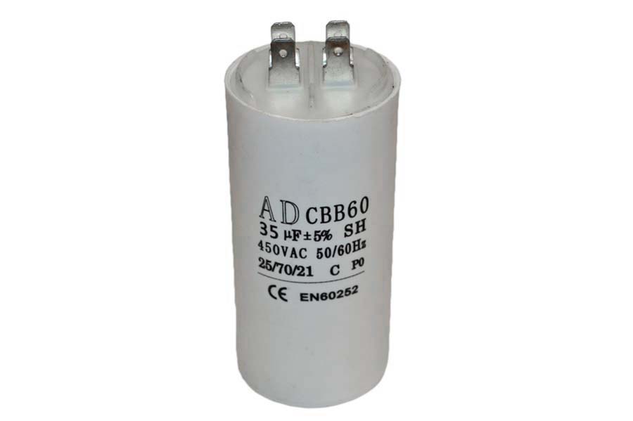 Конденсатор AD 35мкф 450V D44 H93